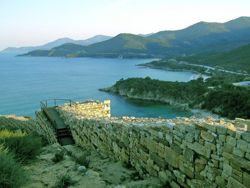Villa Pavlina Ολυμπιάδα Εξωτερικό φωτογραφία