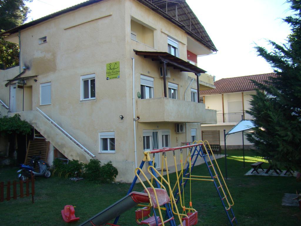 Villa Pavlina Ολυμπιάδα Εξωτερικό φωτογραφία