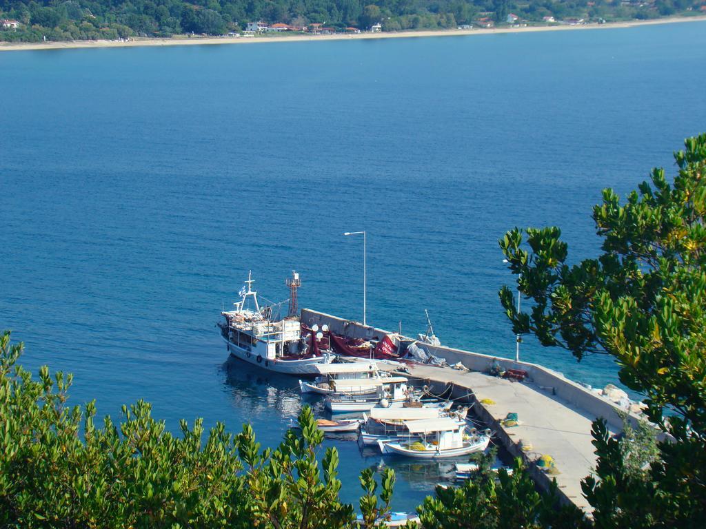 Villa Pavlina Ολυμπιάδα Εξωτερικό φωτογραφία