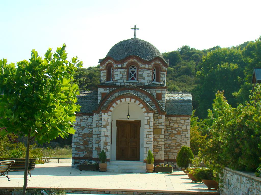 Villa Pavlina Ολυμπιάδα Εξωτερικό φωτογραφία