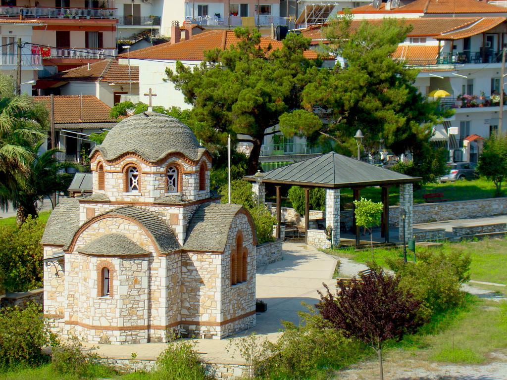 Villa Pavlina Ολυμπιάδα Εξωτερικό φωτογραφία
