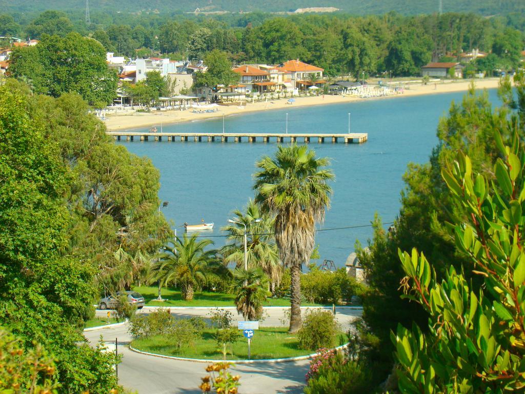 Villa Pavlina Ολυμπιάδα Εξωτερικό φωτογραφία