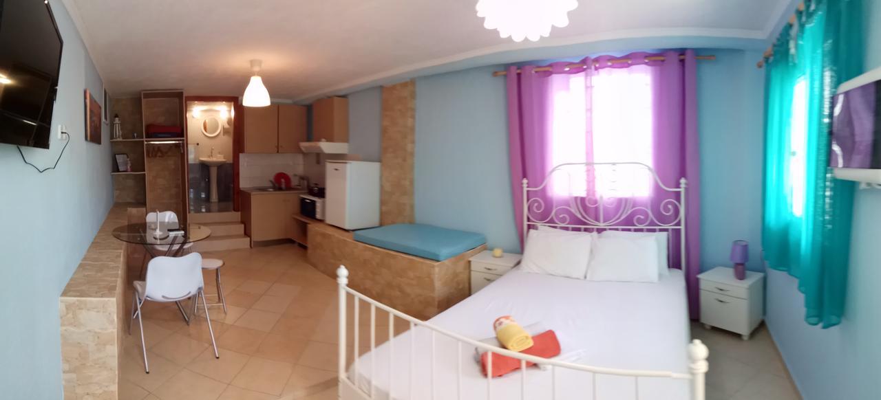 Villa Pavlina Ολυμπιάδα Εξωτερικό φωτογραφία