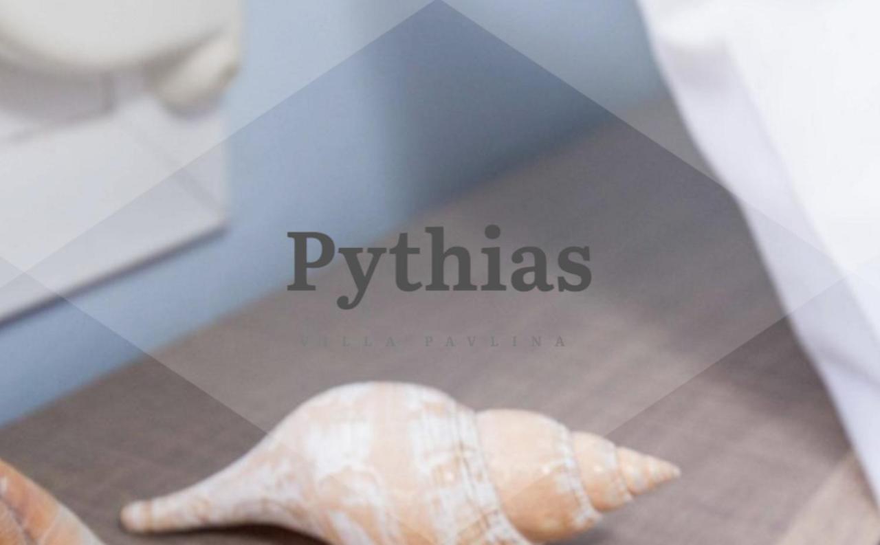 Villa Pavlina Ολυμπιάδα Εξωτερικό φωτογραφία